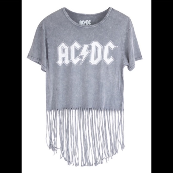 acdc shirt target